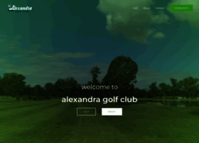 Alexandragolfclub.com.au thumbnail