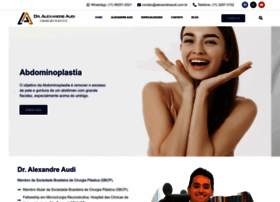 Alexandreaudi.com.br thumbnail