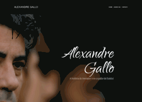 Alexandregallo.com.br thumbnail