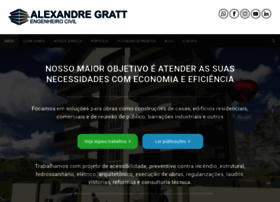 Alexandregratt.com.br thumbnail