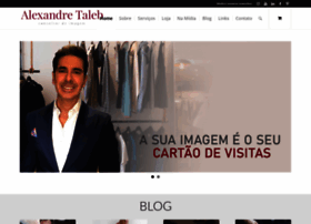 Alexandretaleb.com.br thumbnail