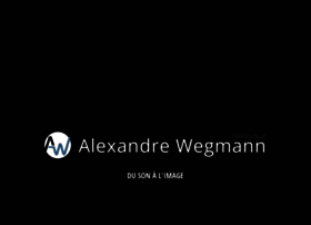 Alexandrewegmann.com thumbnail