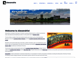 Alexandria-louisiana.com thumbnail