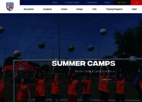 Alexandria-soccer.com thumbnail