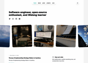 Alexandrunastase.com thumbnail