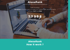 Alexarank.co.uk thumbnail