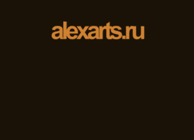 Alexarts.ru thumbnail