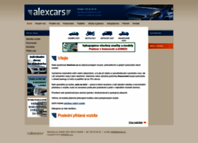 Alexcars.cz thumbnail