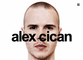 Alexcican.com thumbnail