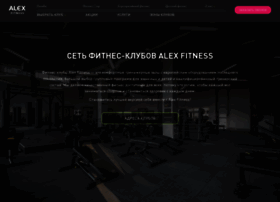 Alexfitness.ru thumbnail Alexfitness.ru thumbnail