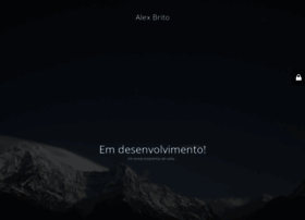 Alexhpbrito.com.br thumbnail
