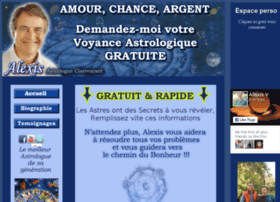 Alexis-astrologie.com thumbnail