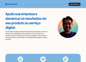 Alexkobayashi.com.br thumbnail