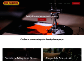 Alexmaquinas.com.br thumbnail
