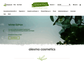 Alexmo-cosmetics.de thumbnail