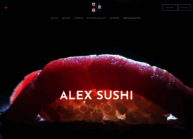 Alexsushi.no thumbnail