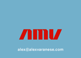 Alexvaranese.com thumbnail