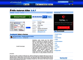 Alfa-autorun-killer.findmysoft.com thumbnail