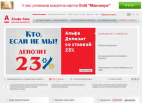 Alfa-bank.com.ua thumbnail