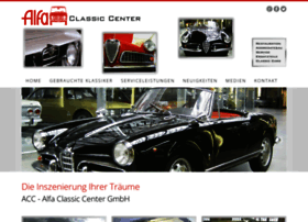 Alfa-classic.de thumbnail