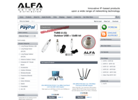 Alfa.net.my thumbnail