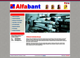 Alfabant.com.tr thumbnail