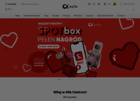 Alfacentrum.com.pl thumbnail
