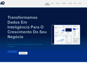 Alfadash.com.br thumbnail