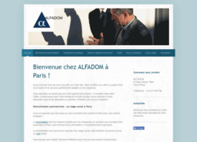 Alfadom.fr thumbnail