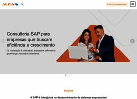 Alfaerp.com.br thumbnail