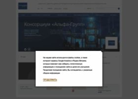 Alfagroup.ru thumbnail
