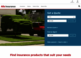 Alfainsurance.com thumbnail