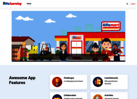 Alfalearning.sat.co.id thumbnail Alfalearning.sat.co.id thumbnail
