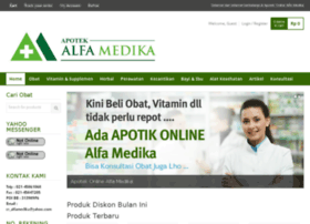 Alfamedika.co.id thumbnail
