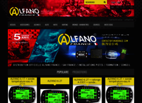 Alfano-chrono.com thumbnail