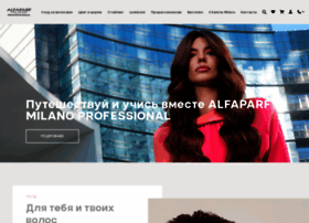 Alfaparf.ru thumbnail