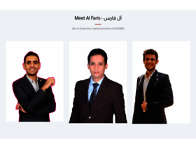 Alfaris.ws thumbnail
