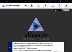 Alfasado.net thumbnail