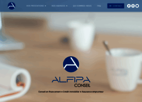 Alfipaconseil.fr thumbnail