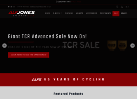 Alfjonescycles.co.uk thumbnail