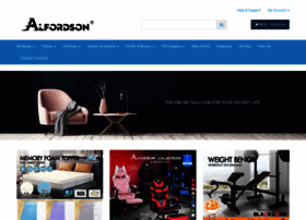 Alfordson.com.au thumbnail