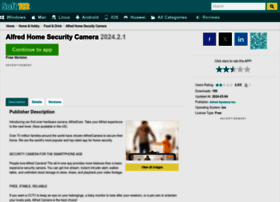 Alfred-home-security-surveillance-ip-camera-ios.soft112.com thumbnail