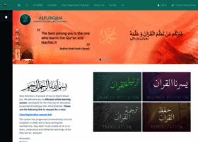 Alfurqan.us thumbnail Alfurqan.us thumbnail