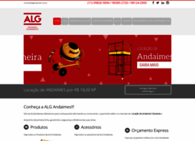 Algandaimes.com.br thumbnail