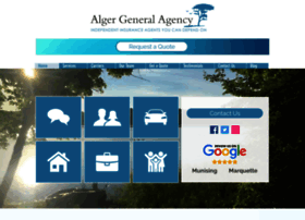 Algergeneralinsuranceagency.com thumbnail