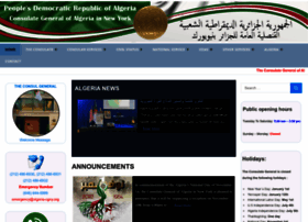 Algeria-cgny.org thumbnail