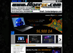 Algerpc.com thumbnail