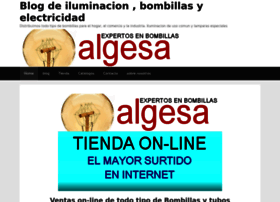 Algesa.com thumbnail