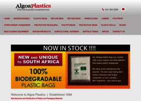 Algoaplastics.co.za thumbnail