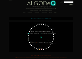 Algodeq.org thumbnail